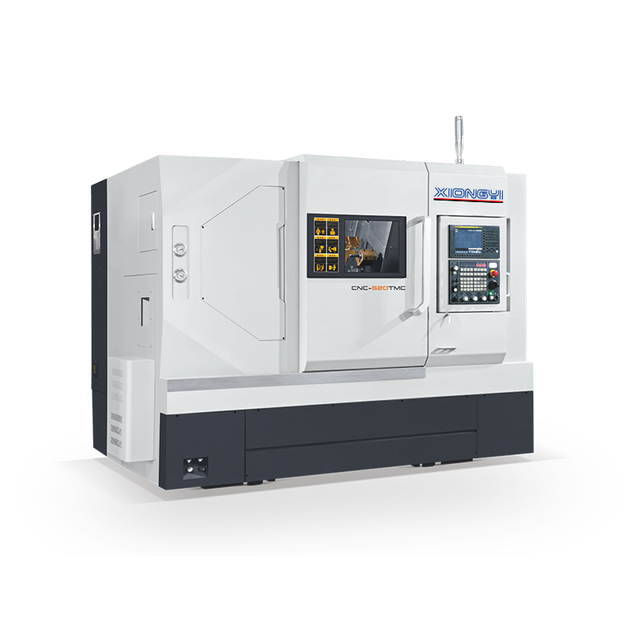 Torno CNC CNC-520TMC 