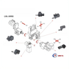Tour CNC de type suisse JSL-20RB-JINN FA