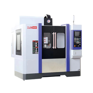 Centro di lavoro YJM-650