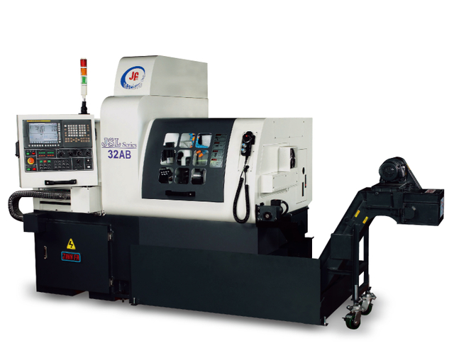 M&aacute;y tiện CNC kiểu Thụy Sĩ JSL-32AB-JINN FA