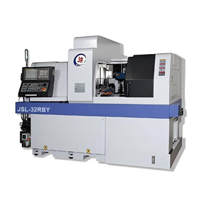 M&aacute;quina de torno CNC tipo suizo JSL-32RBY-JINN FA