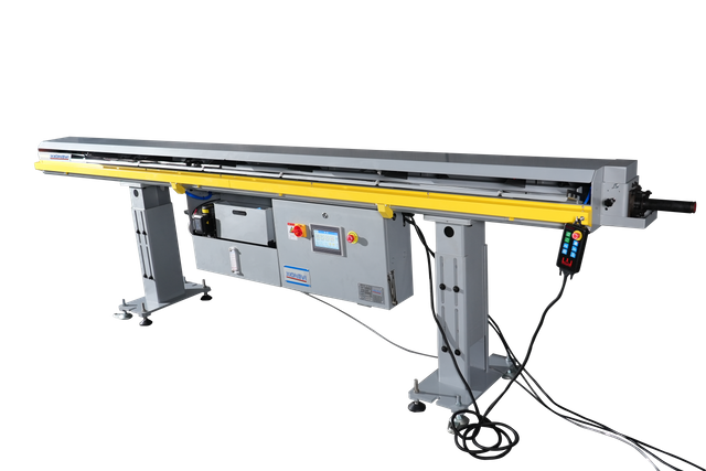 Alimentador Autom&aacute;tico de Barras SW-29