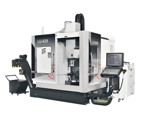 Mesin Cnc 5 Axis LU-620