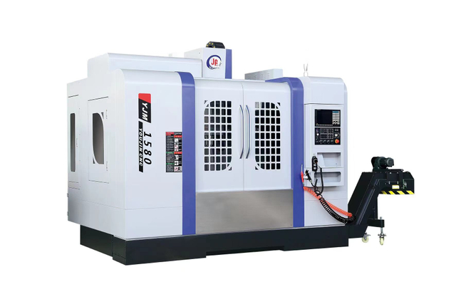 Centre d'usinage CNC &agrave; haute rigidit&eacute; YJM-15380