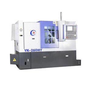 M&aacute;y Tiện CNC YJM-260MY