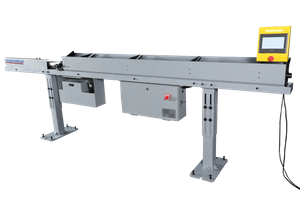 Alimentador Autom&aacute;tico de Barras SQ-20