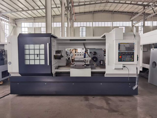 Torno CNC CK-6180