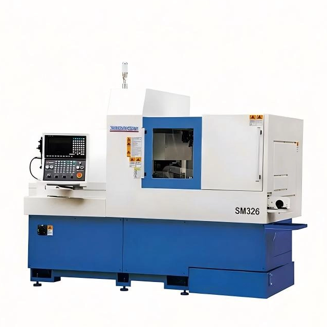 Tornio CNC di tipo svizzero SM326-Xiongyi