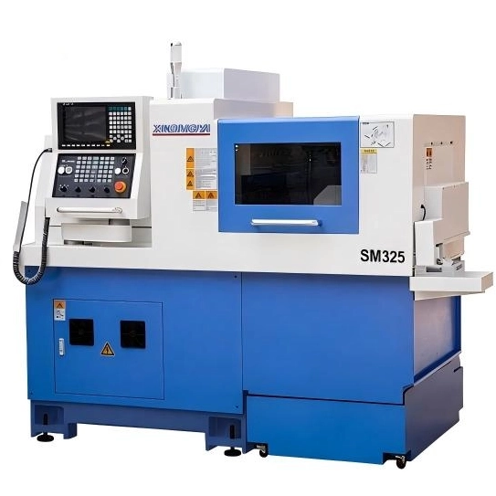 Mesin Larik CNC Jenis Swiss SM325-Xiongyi